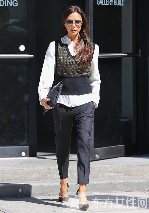 白襯衫單品搭配 學(xué)會了這幾招怎么穿都不膩