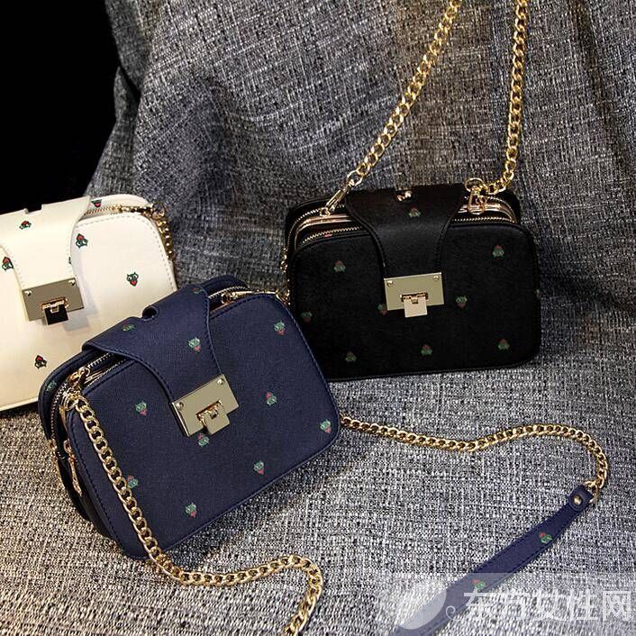 2016必備時尚女包挎包雙肩包get 輕松緊跟潮流步伐