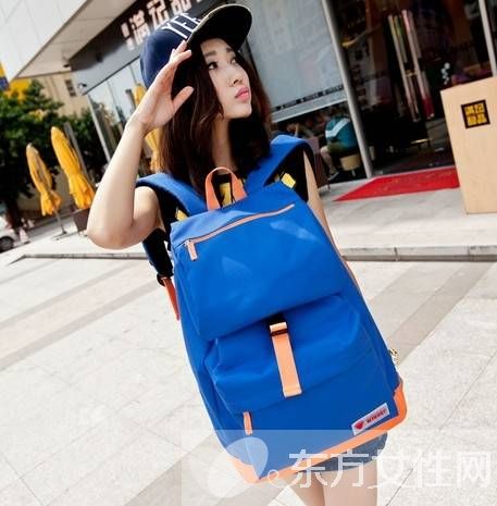 4款時尚雙肩背包 絕對不止減齡這么簡單