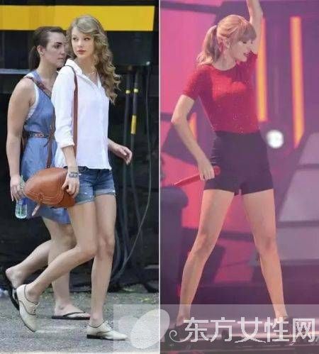 矮個子平底鞋搭配技巧 這么穿看起來很高挑哦