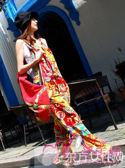 最美中國風服裝推薦 簡約民族風別有一番味道