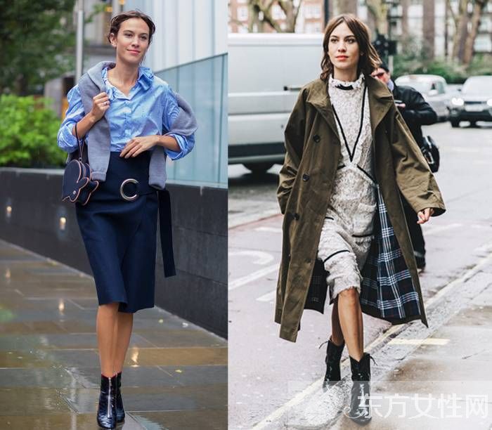 2016秋冬鞋流行趨勢 跟著金小妹選準沒錯