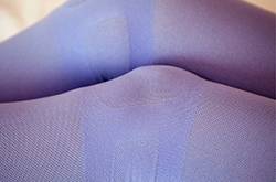 時尚彩襪穿搭技巧 穿出極致纖長大美腿