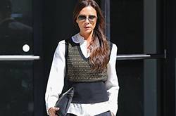 白襯衫單品搭配 學(xué)會(huì)了這幾招怎么穿都不膩