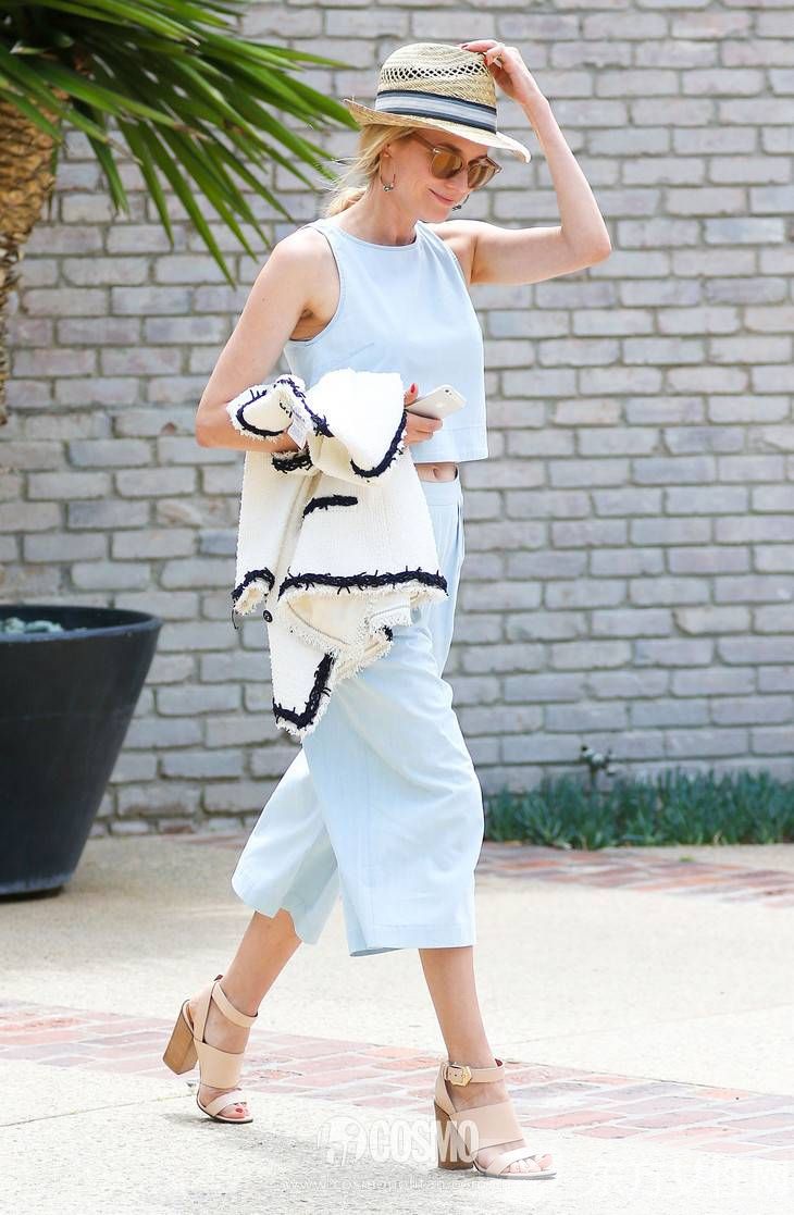 這個夏天時尚草帽才是你的出門必備首選