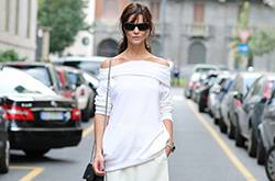 一雙一腳蹬樂(lè)福鞋輕松打造時(shí)髦感 休閑就在一瞬間