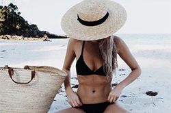 這個夏天時尚草帽才是你的出門必備首選
