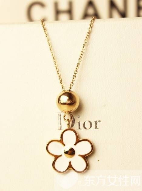 韓系時(shí)尚項(xiàng)鏈讓你愛不釋手 彰顯出你的魅力