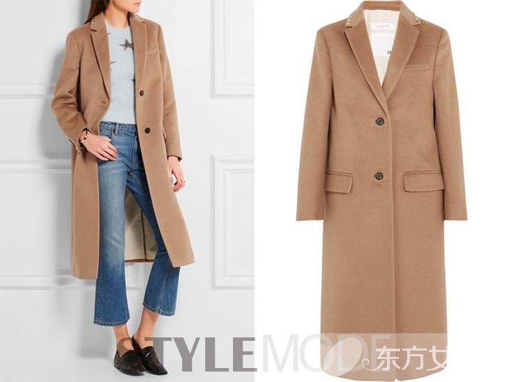 駝色才是這個秋冬最值得投資的單品