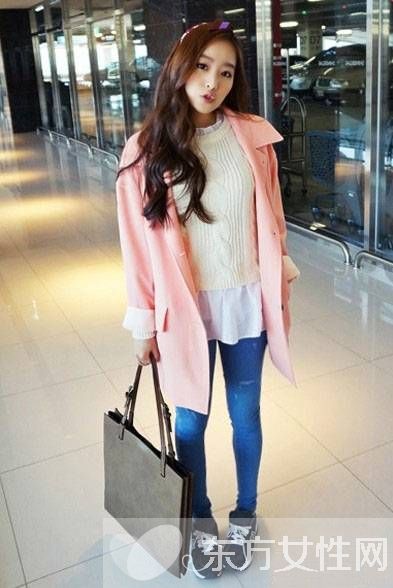 時(shí)尚運(yùn)動(dòng)鞋+西裝 這樣的混搭照樣美上天