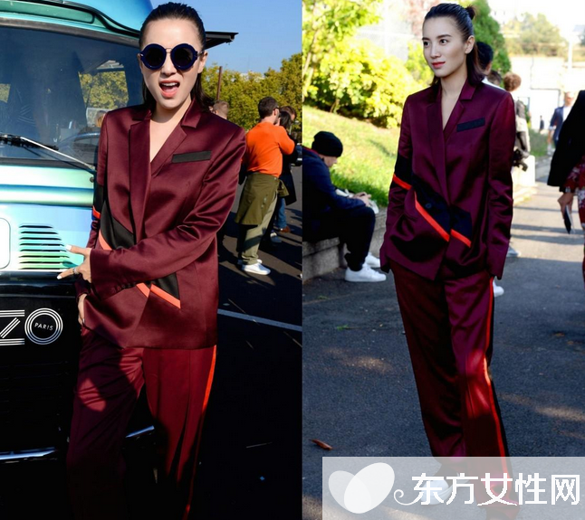 時(shí)尚好輪回 被你嫌棄的校服褲居然成潮流