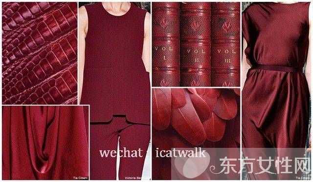 2016新款春夏女裝流行色彩 美翻你的眼