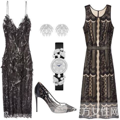 年會戰(zhàn)袍迫在眉睫 不妨試試這六大時尚單品搭配