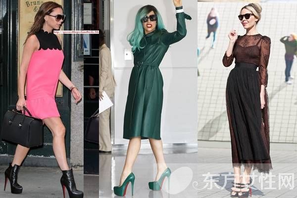 紅底鞋Christian Louboutin不是想穿就能穿的