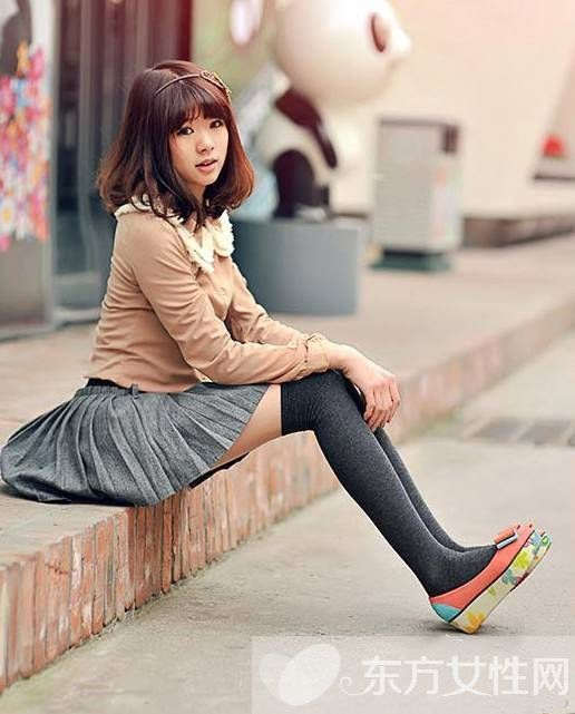 2016女生新款船鞋搭配 輕松讓你成為街頭時尚達人