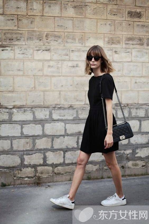 星范十足的減齡裝扮 這些 顯嫩單品 一個(gè)也不能少