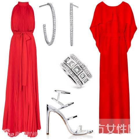 年會戰(zhàn)袍迫在眉睫 不妨試試這六大時尚單品搭配