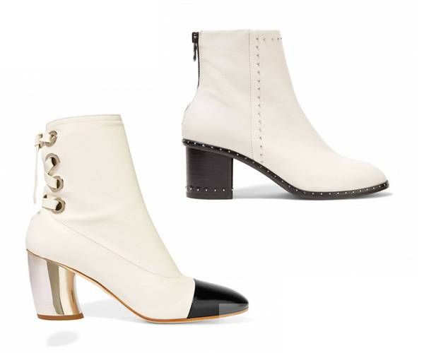 即使瑟瑟寒冬 只要有這些 戰(zhàn)靴 也能很時(shí)髦