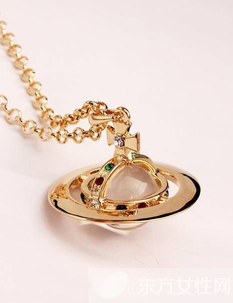 韓系時(shí)尚項(xiàng)鏈讓你愛不釋手 彰顯出你的魅力