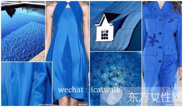 2016新款春夏女裝流行色彩 美翻你的眼