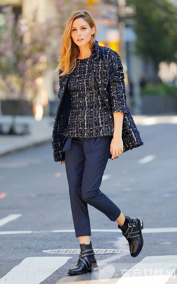 即使瑟瑟寒冬 只要有這些 戰(zhàn)靴 也能很時(shí)髦