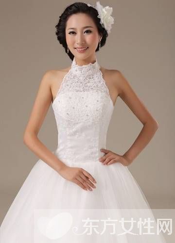 韓式時(shí)尚婚紗圖片欣賞 將新娘的美麗提升至極限