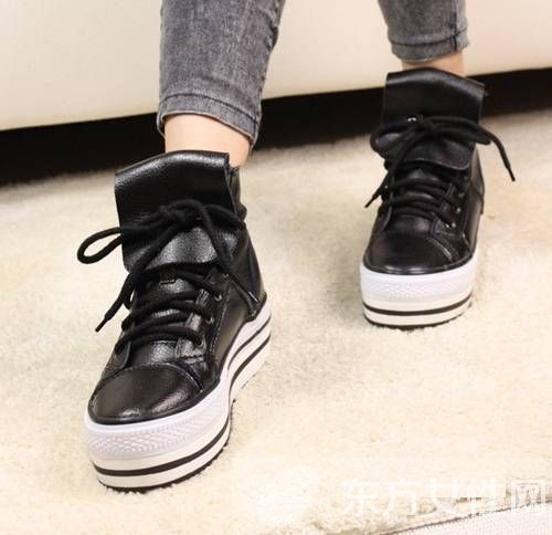 2016秋季新款潮鞋圖片 穿上街頭回頭率爆棚