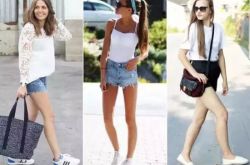 矮個(gè)子平底鞋搭配技巧 這么穿看起來(lái)很高挑哦