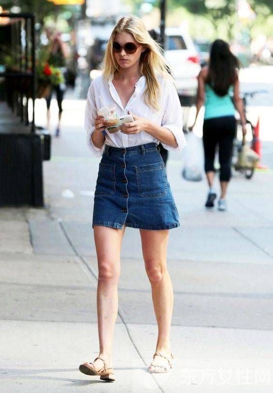 星范十足的減齡裝扮 這些 顯嫩單品 一個(gè)也不能少