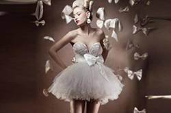 2016新款小禮服搭配圖 氣質(zhì)優(yōu)雅性感十足