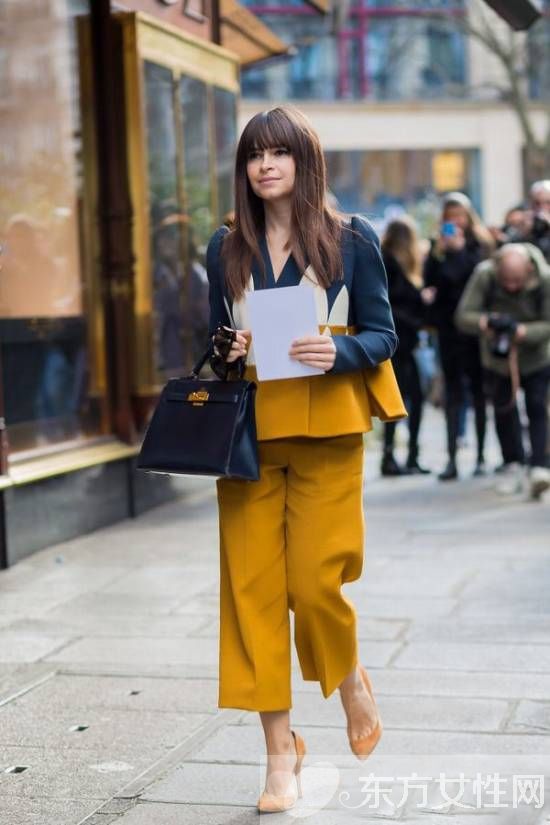 今年流行什么鞋子 看看你不就知道了