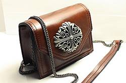 超個性迷你時尚斜挎包 讓自己做一個精致的小女人