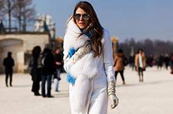 高跟皮靴穿搭術 5種穿搭法教你穿出時髦范兒