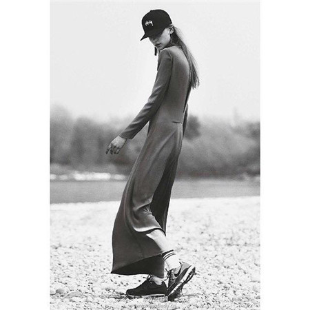 中性運動風(fēng)最時尚 Stussy必買單品