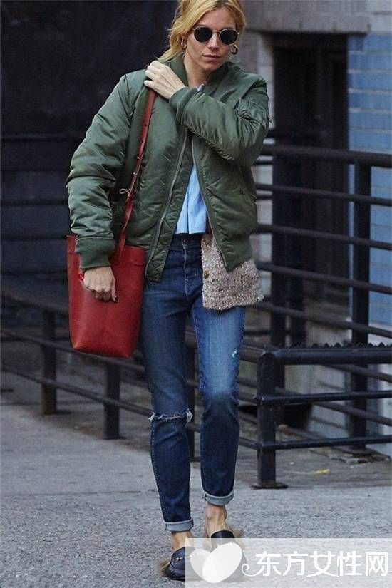 Gucci毛毛鞋搭配法則 這么搭散發(fā)時髦味