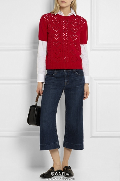 過年少了它可不行 紅色單品正當(dāng)時(shí)