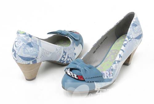 2016新款單鞋搭配法則 輕松打造時(shí)尚甜美形象