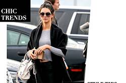 經(jīng)典機車包人人愛 帥氣百搭各種風格都能凹