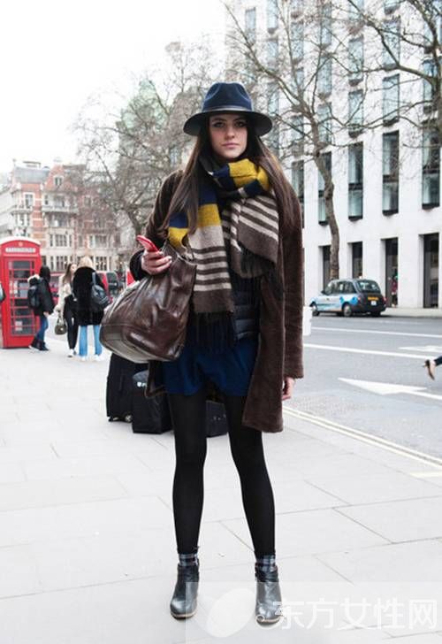 冬季圍巾怎么搭配大衣 5招絕對(duì)為你賺足眼球