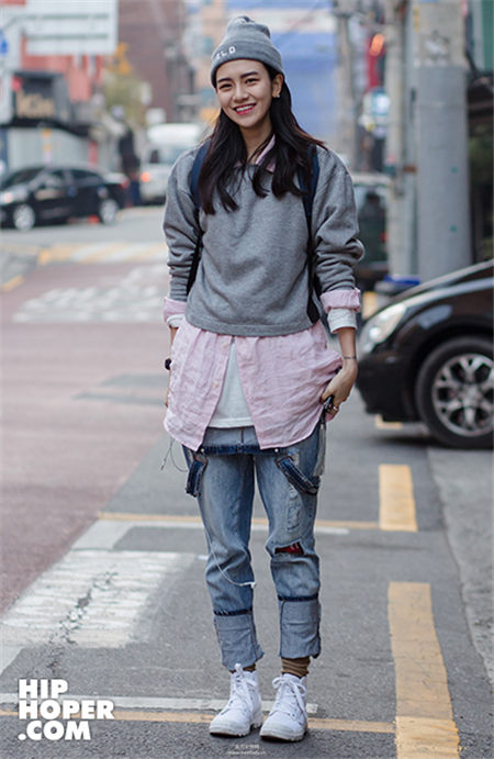 貝雷帽的戴法 潮人冬季必備帽款大比拼