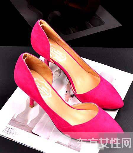 優(yōu)雅細(xì)高跟單鞋推薦 簡(jiǎn)約大方的不二之選