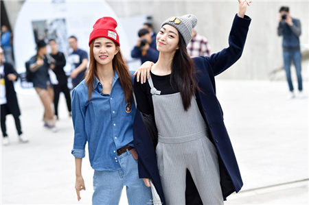 貝雷帽的戴法 潮人冬季必備帽款大比拼