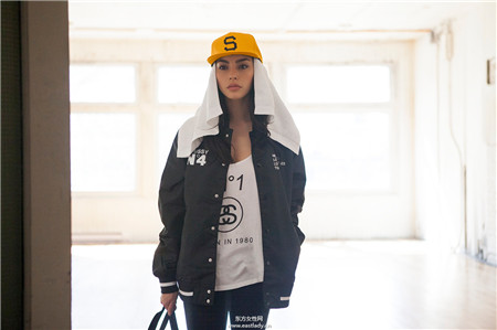 中性運動風(fēng)最時尚 Stussy必買單品