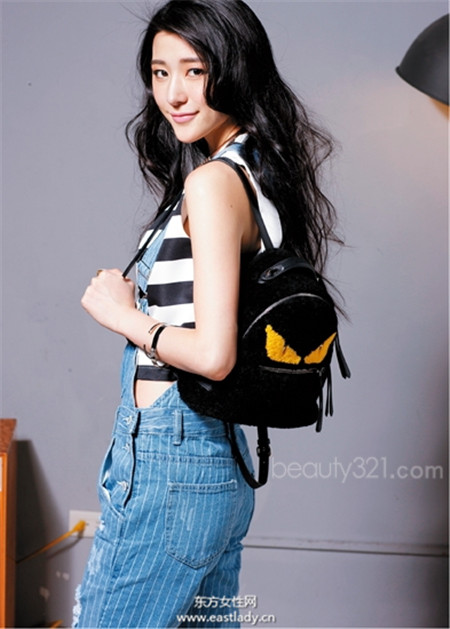  隨性背 才時尚 迷你包的N種背法