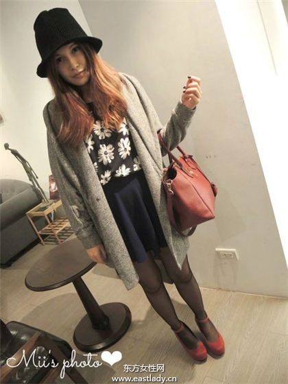 絲襪穿搭小技巧 這樣穿才性感