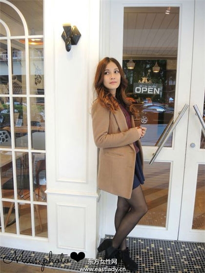 絲襪穿搭小技巧 這樣穿才性感