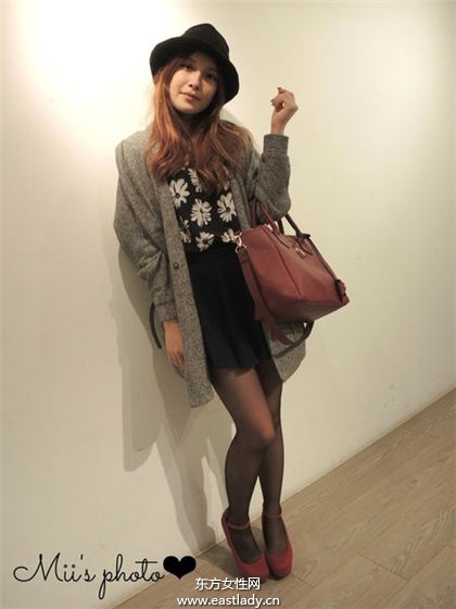 絲襪穿搭小技巧 這樣穿才性感