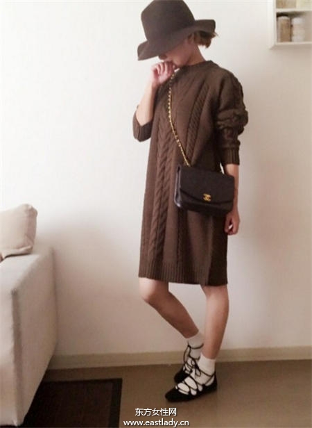 綁帶鞋冬穿時(shí)尚又夠潮