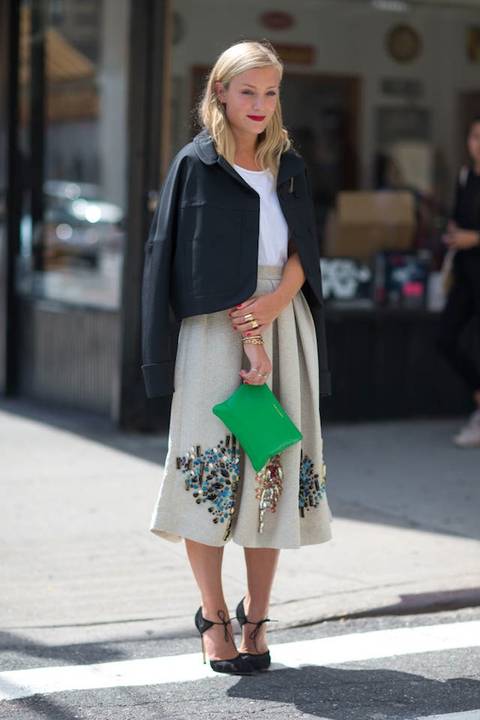 擁有這些時(shí)尚單品 你不用再煩明天上班穿什么