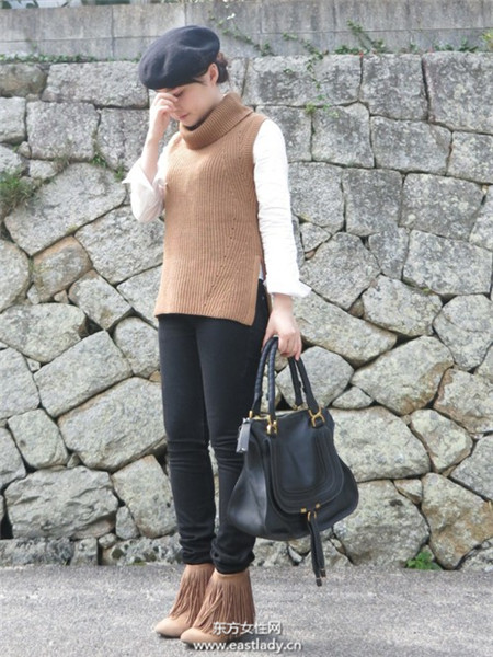 今冬流蘇單品大熱 從頭到腳流蘇單品穿搭盤點(diǎn)